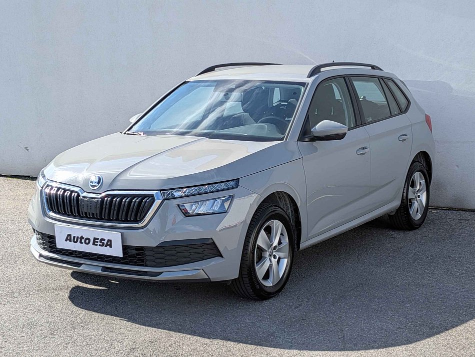 Škoda Kamiq 1.5 TSi Ambition