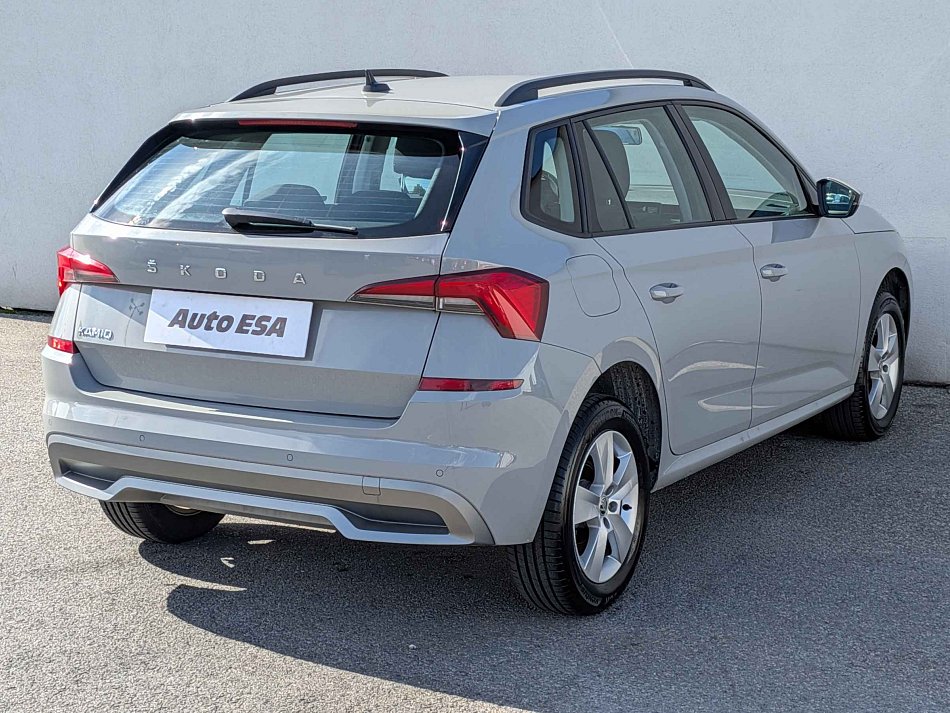 Škoda Kamiq 1.5 TSi Ambition