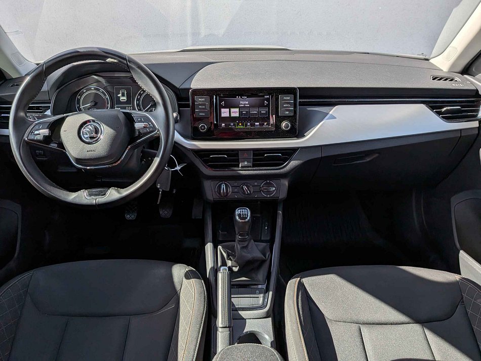 Škoda Kamiq 1.5 TSi Ambition