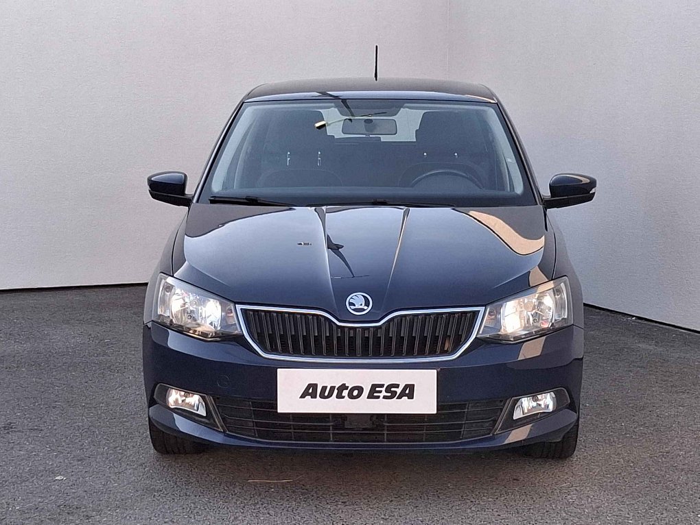 Škoda Fabia III 1.2 TSi 