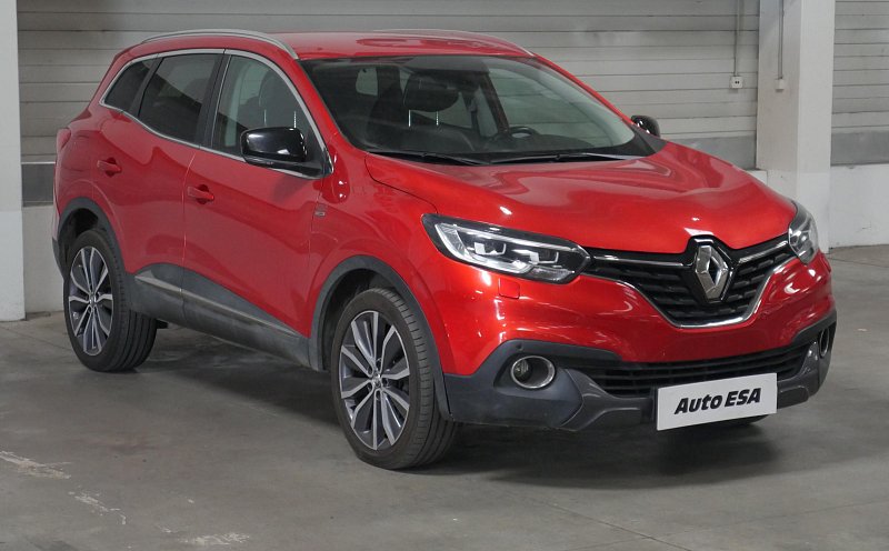 Renault Kadjar 1.6dCi  4x4