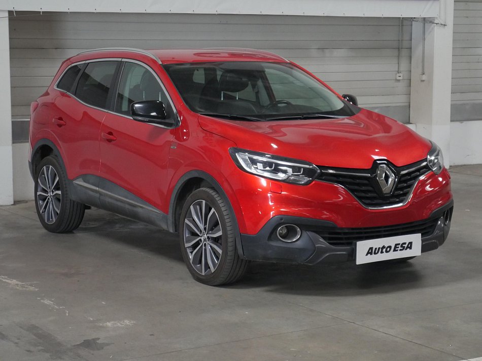 Renault Kadjar 1.6dCi  4x4