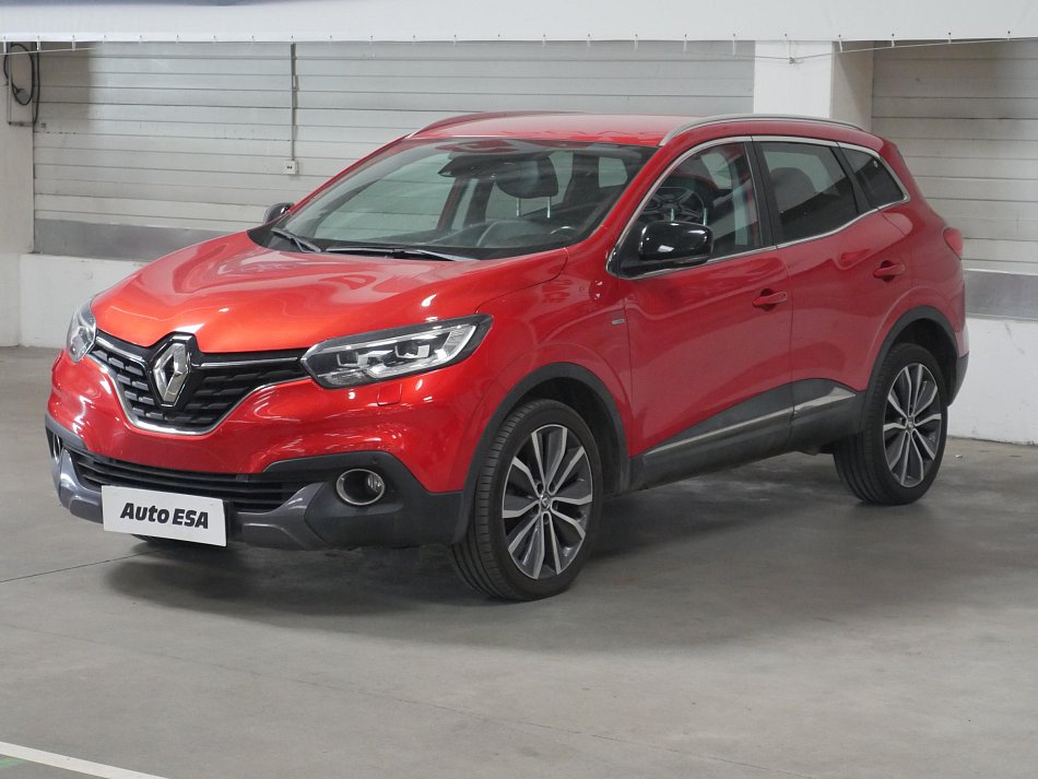 Renault Kadjar 1.6dCi  4x4