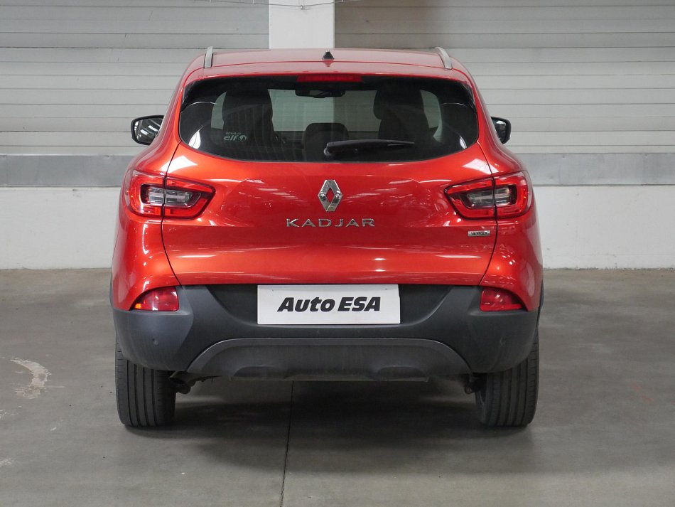 Renault Kadjar 1.6dCi  4x4
