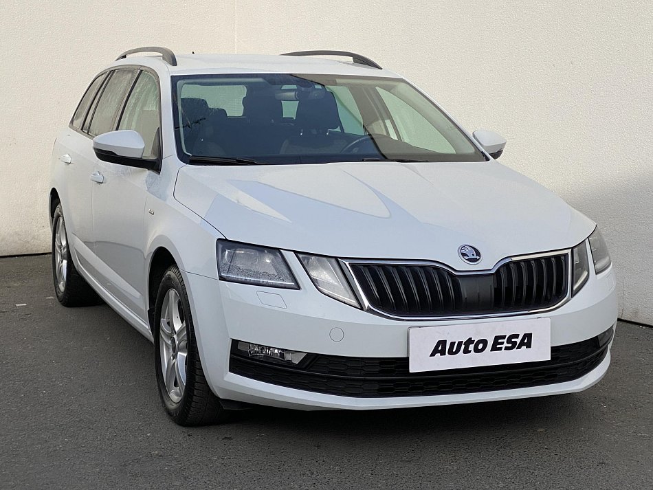 Škoda Octavia III 1.4 TSi Drive