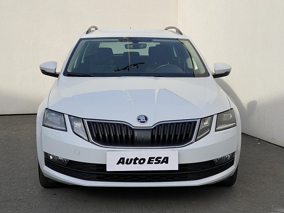 Škoda Octavia III 1.4 TSi Drive