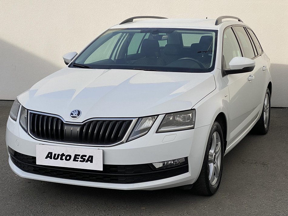 Škoda Octavia III 1.4 TSi Drive