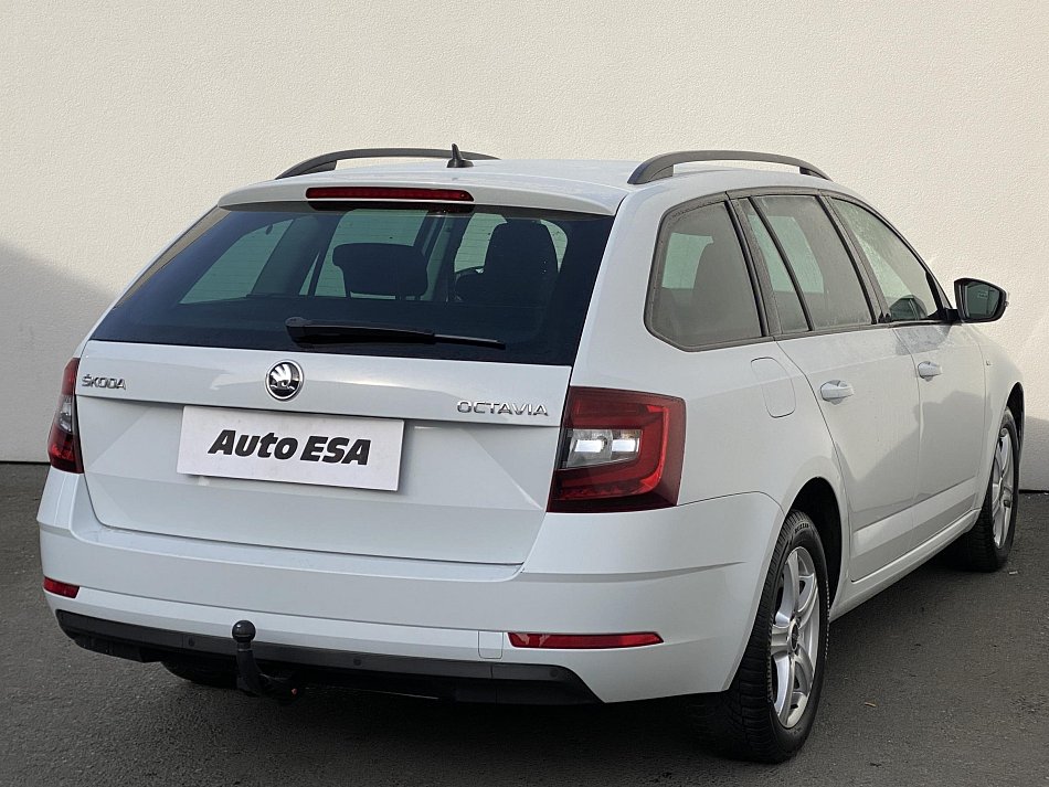 Škoda Octavia III 1.4 TSi Drive