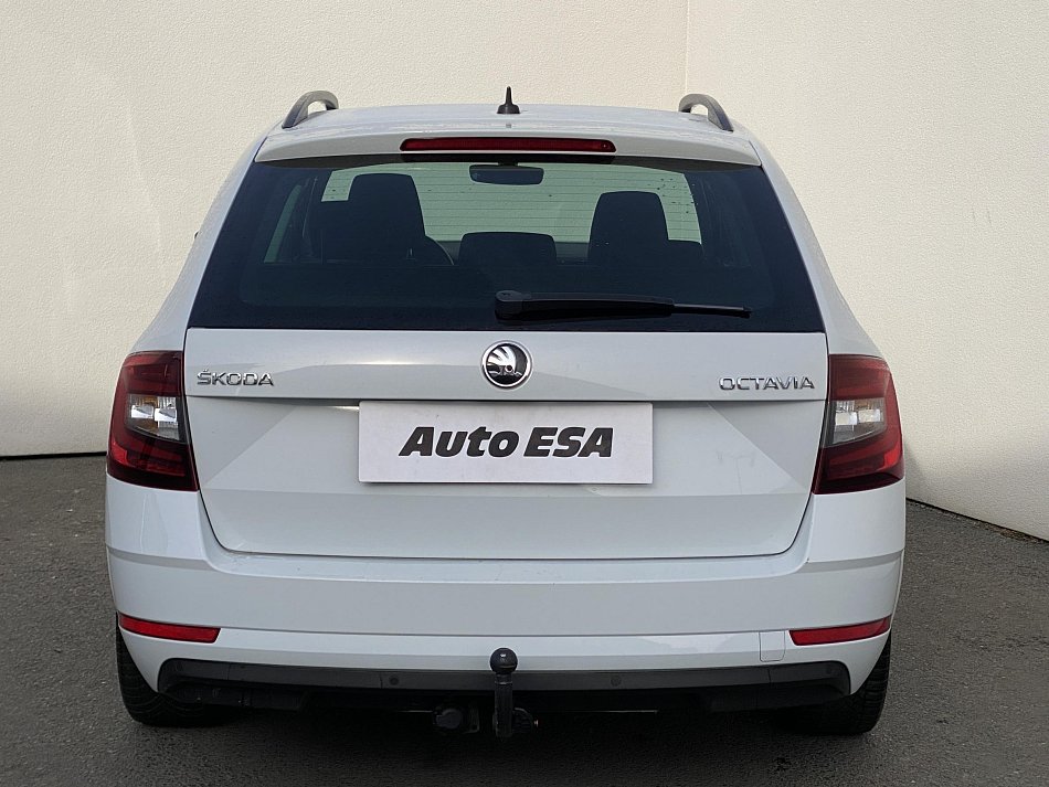 Škoda Octavia III 1.4 TSi Drive