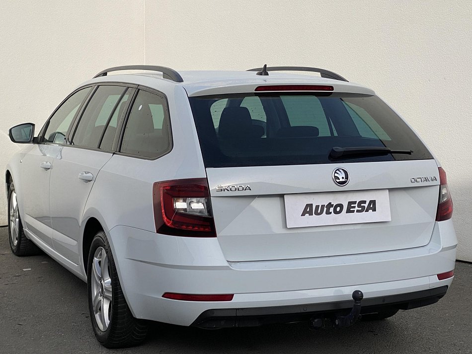 Škoda Octavia III 1.4 TSi Drive
