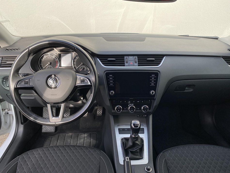 Škoda Octavia III 1.4 TSi Drive