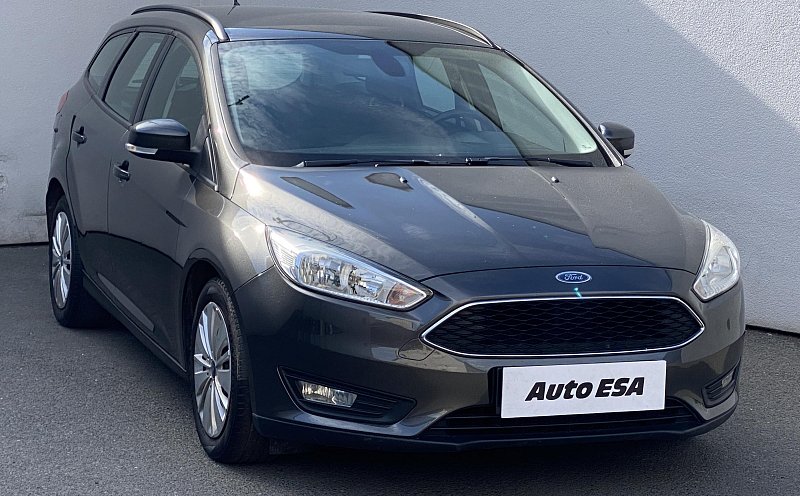 Ford Focus 1.5 TDCi Trend