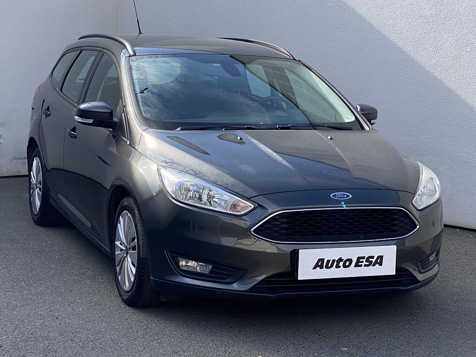 Ford Focus 1.5 TDCi Trend
