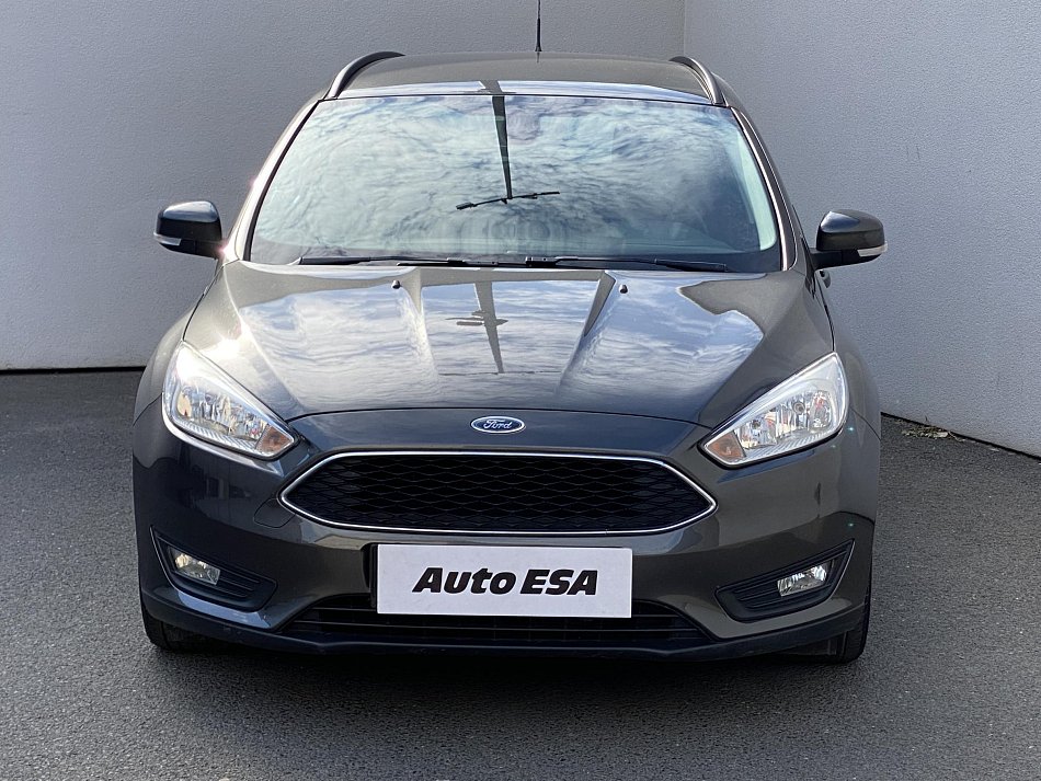 Ford Focus 1.5 TDCi Trend