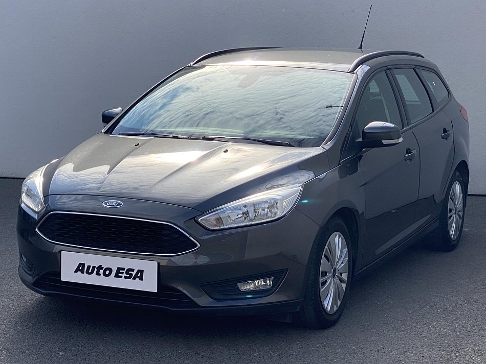 Ford Focus 1.5 TDCi Trend