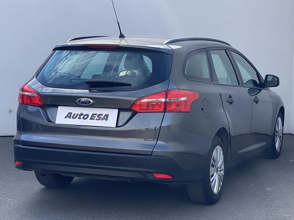 Ford Focus 1.5 TDCi Trend