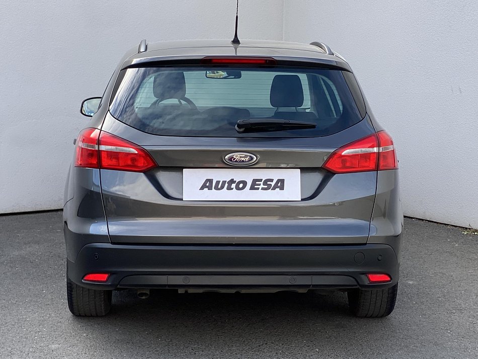 Ford Focus 1.5 TDCi Trend