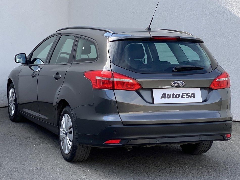 Ford Focus 1.5 TDCi Trend