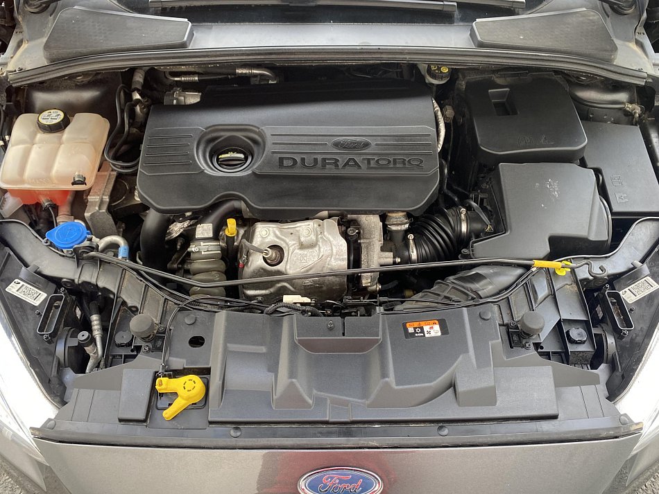 Ford Focus 1.5 TDCi Trend