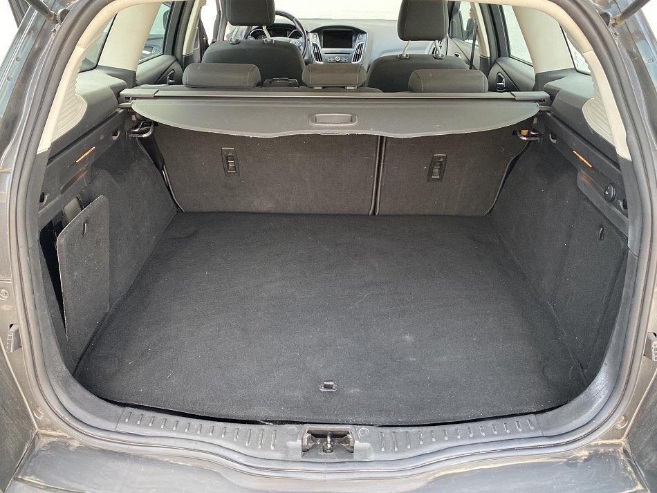 Ford Focus 1.5 TDCi Trend