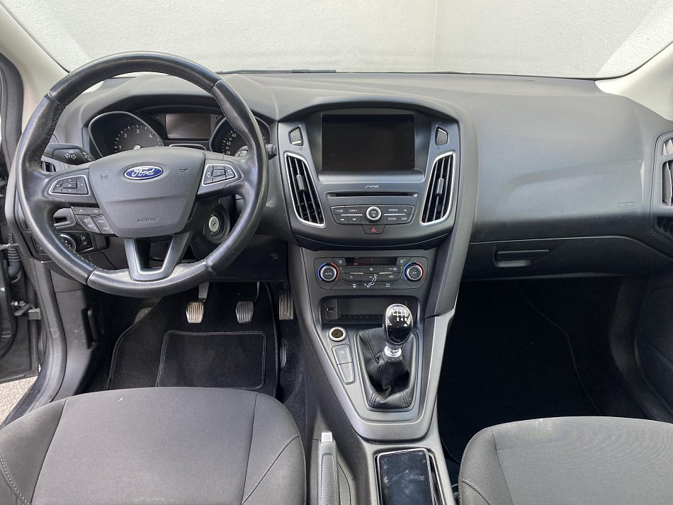 Ford Focus 1.5 TDCi Trend