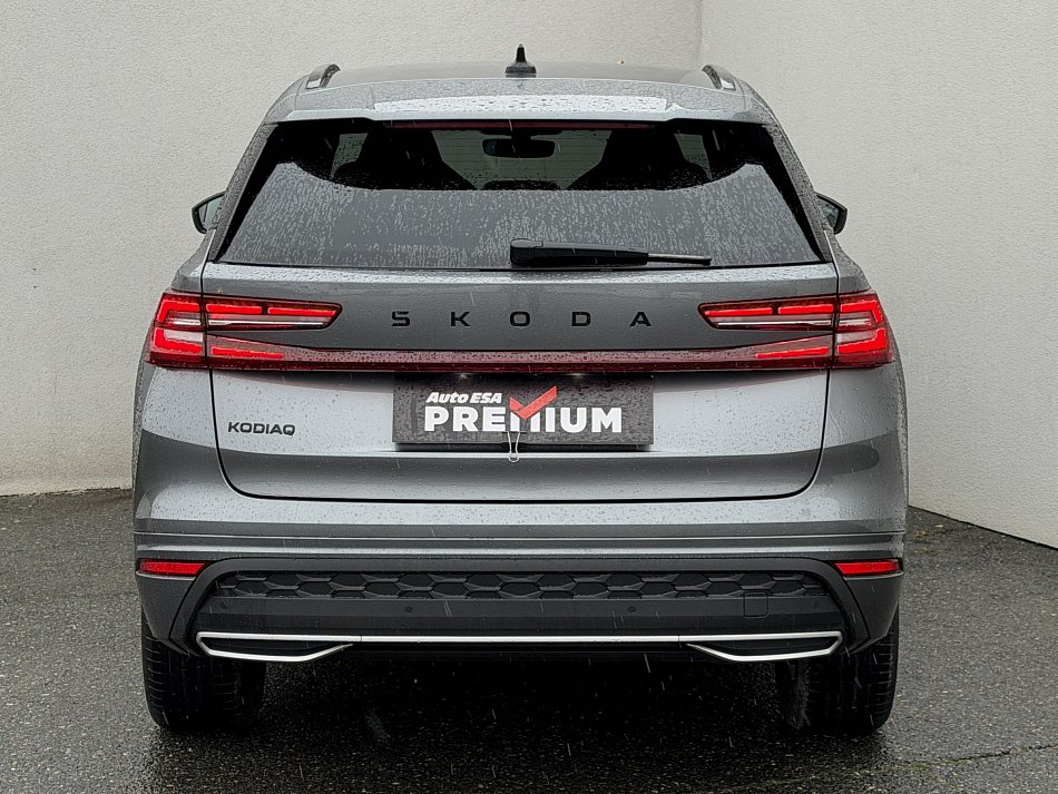 Škoda Kodiaq II 2.0 TDi SportLine 7míst