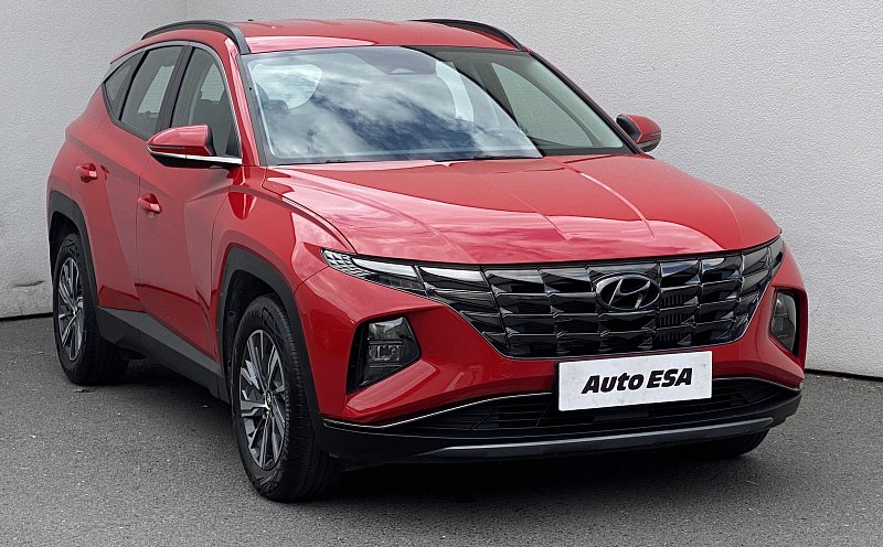 Hyundai Tucson 1.6 T-GDi Comfort