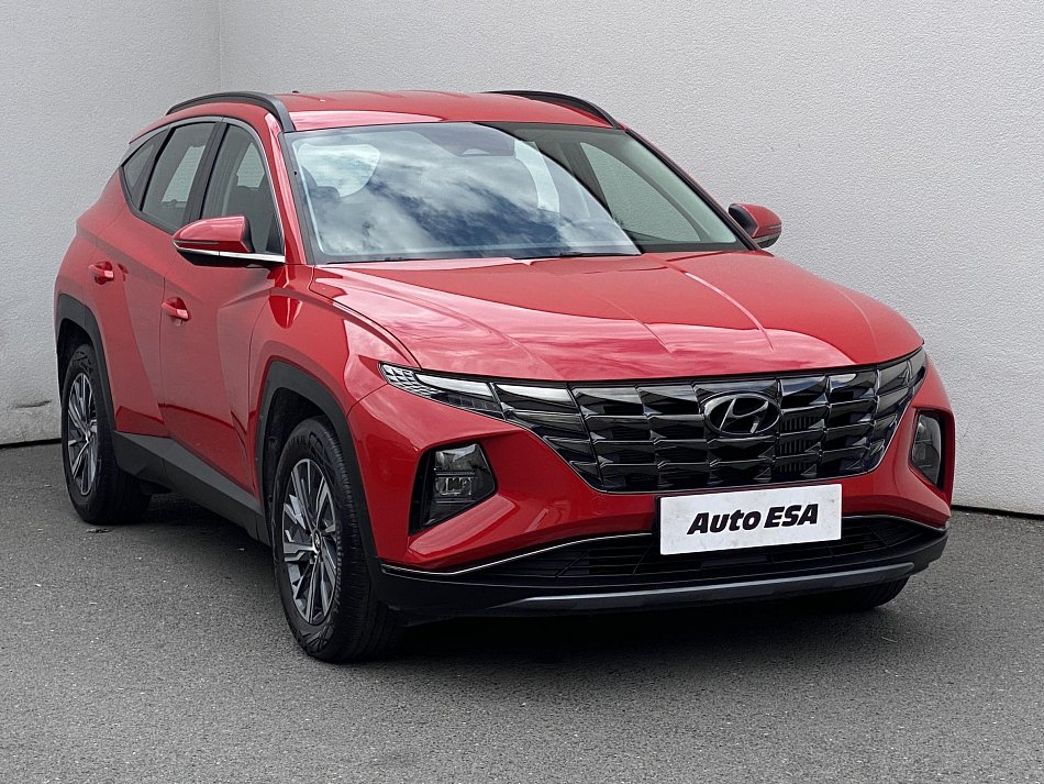 Hyundai Tucson 1.6 T-GDi Comfort