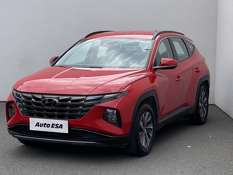 Hyundai Tucson 1.6 T-GDi Comfort