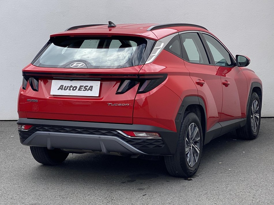 Hyundai Tucson 1.6 T-GDi Comfort