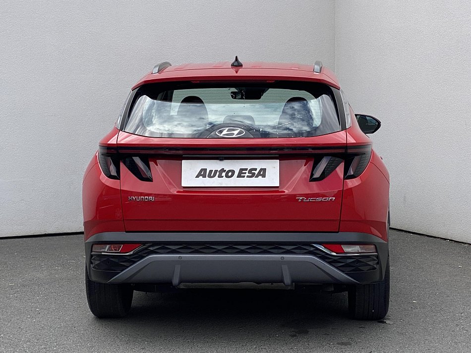 Hyundai Tucson 1.6 T-GDi Comfort