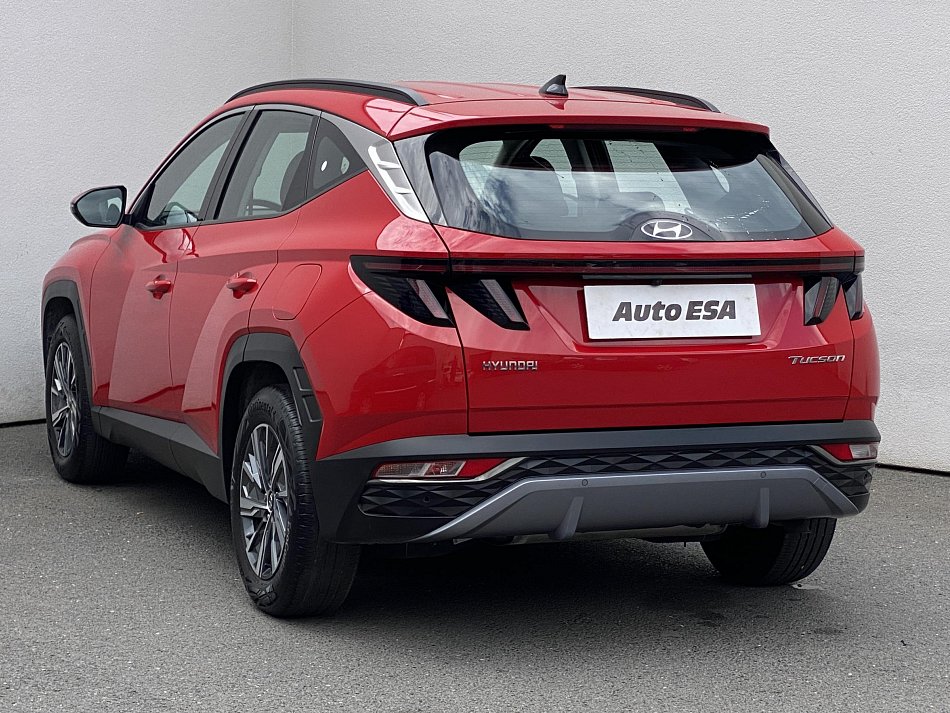 Hyundai Tucson 1.6 T-GDi Comfort