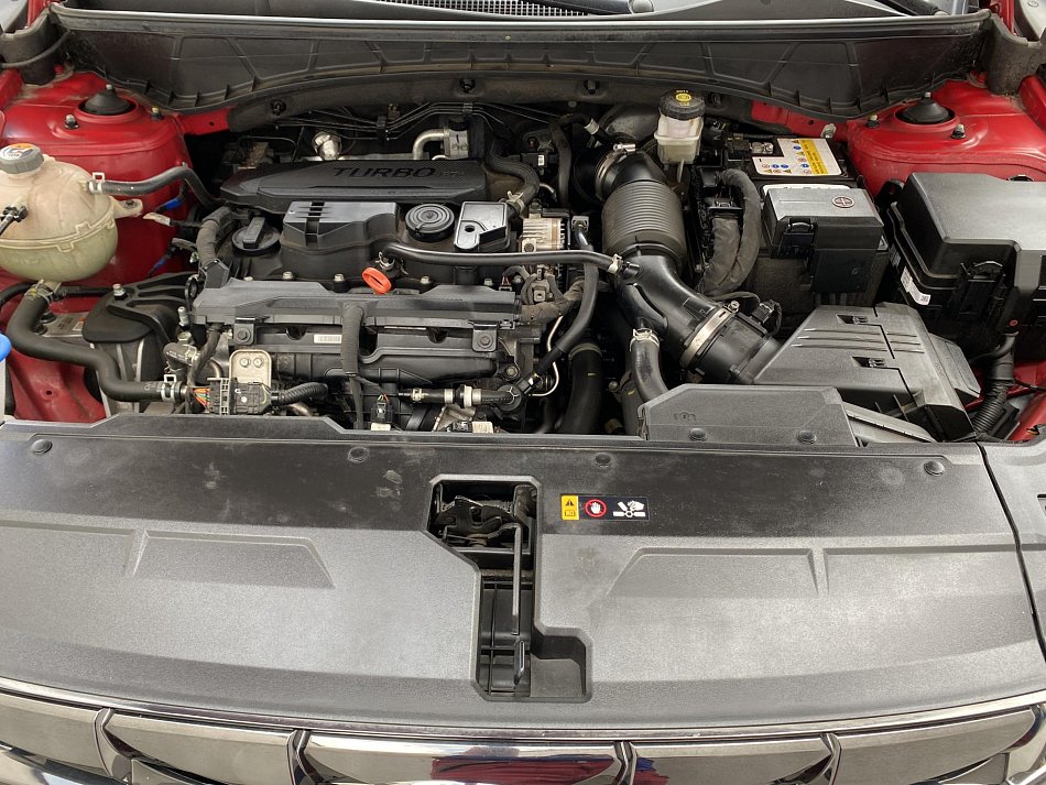 Hyundai Tucson 1.6 T-GDi Comfort
