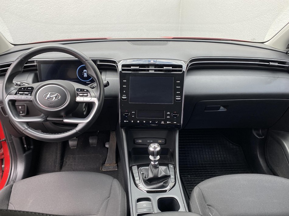 Hyundai Tucson 1.6 T-GDi Comfort