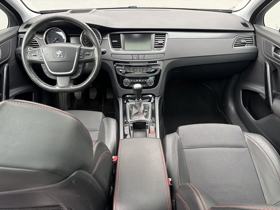 Peugeot 508 2.0 HDi GT Line
