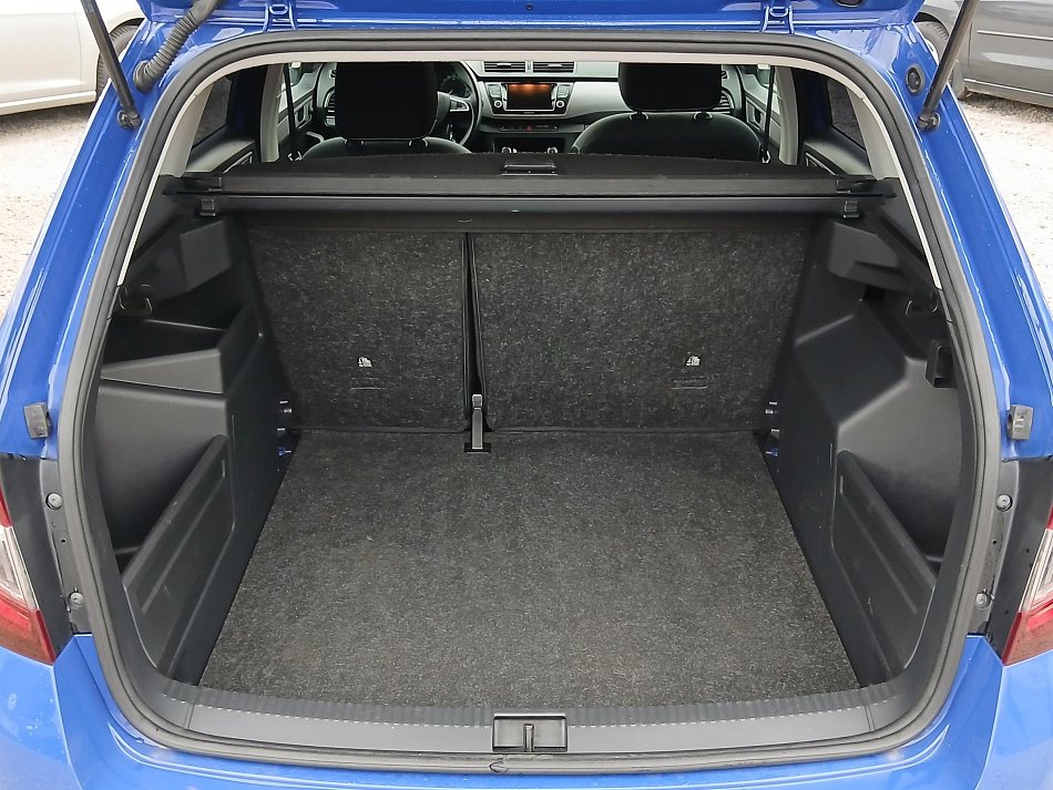 Škoda Fabia III 1.2 TSi Style