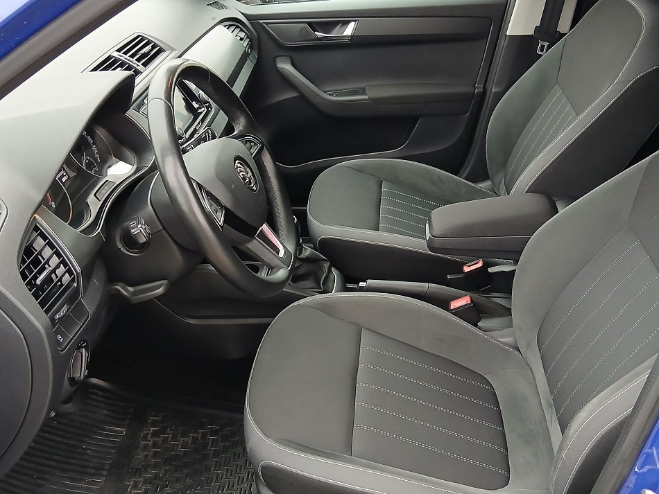Škoda Fabia III 1.2 TSi Style