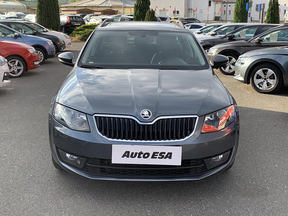 Škoda Octavia III 2.0 TDi 