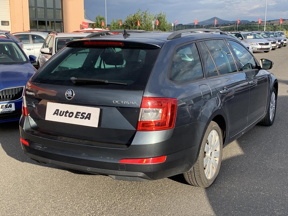 Škoda Octavia III 2.0 TDi 