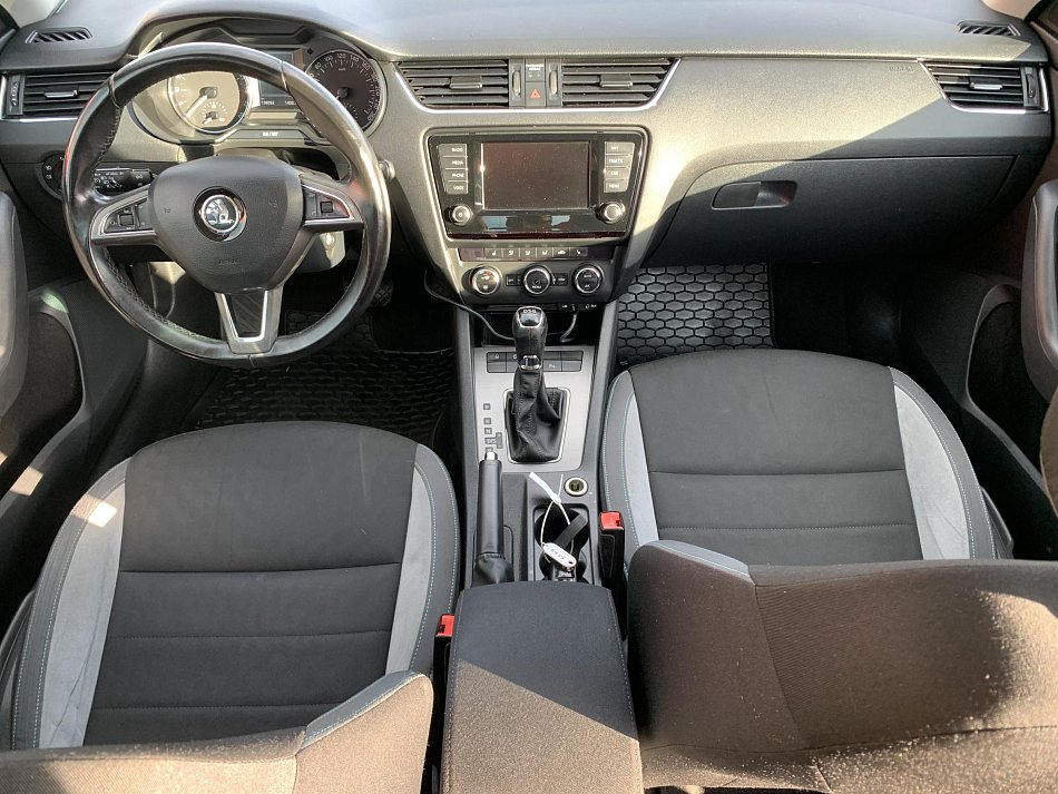 Škoda Octavia III 2.0 TDi 