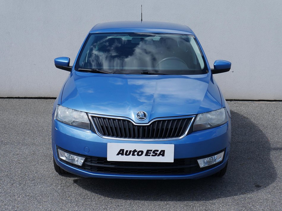 Škoda Rapid 1.2 TSi Ambition