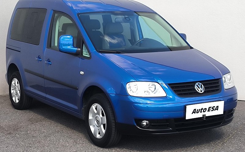 Volkswagen Caddy 1.4 16V Life