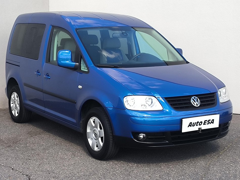 Volkswagen Caddy 1.4 16V Life