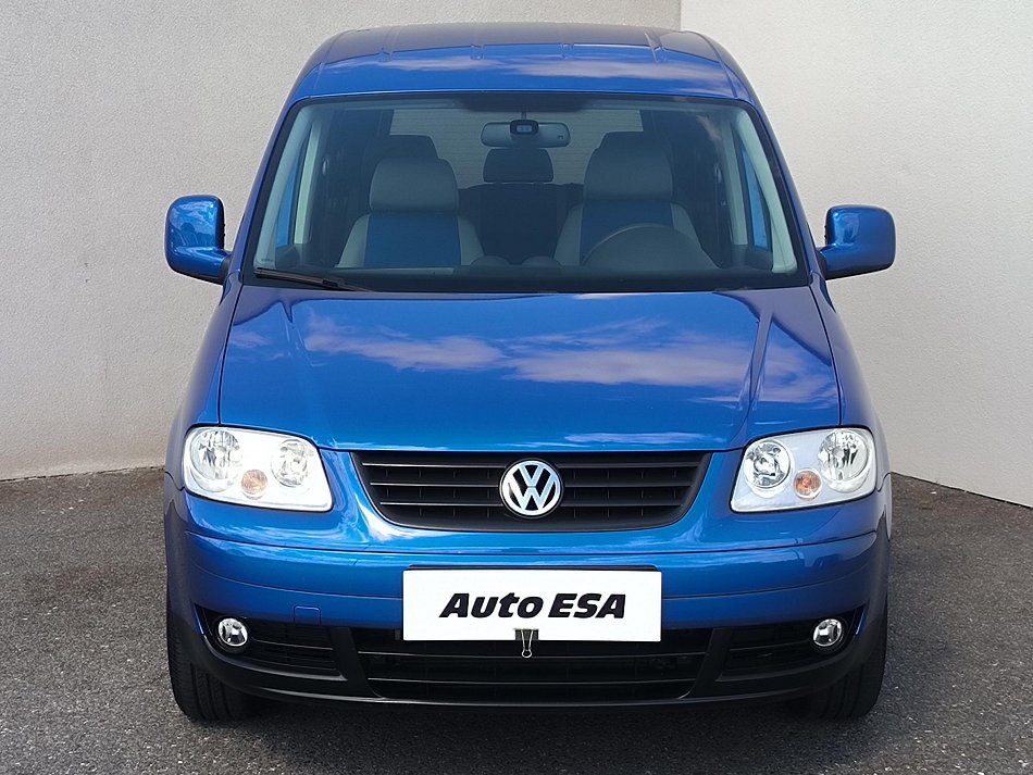 Volkswagen Caddy 1.4 16V Life