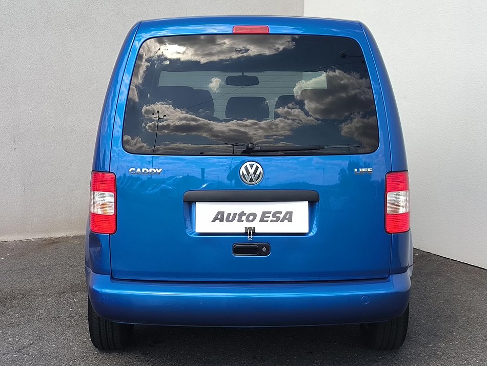Volkswagen Caddy 1.4 16V Life