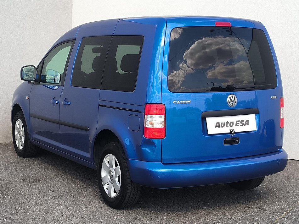 Volkswagen Caddy 1.4 16V Life
