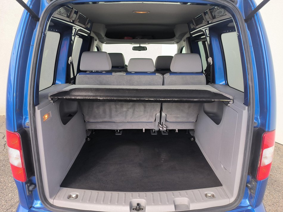 Volkswagen Caddy 1.4 16V Life