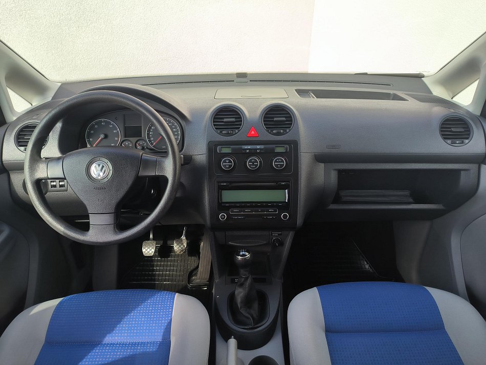 Volkswagen Caddy 1.4 16V Life