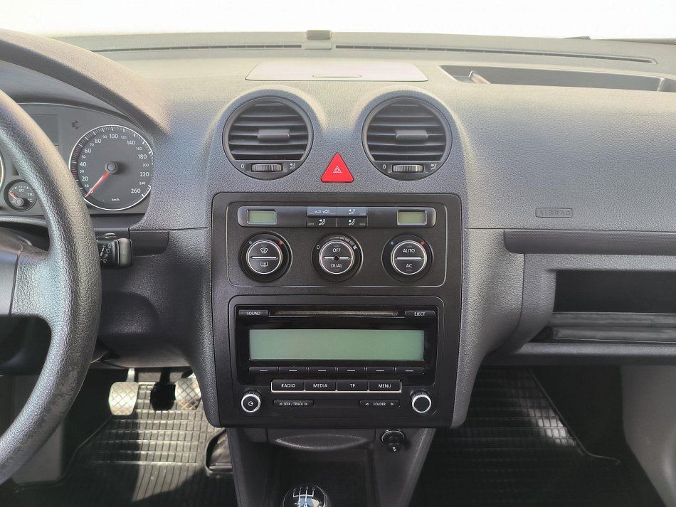 Volkswagen Caddy 1.4 16V Life