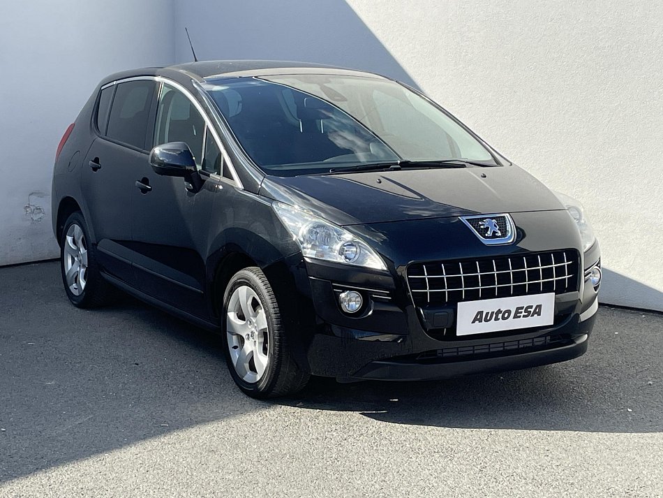 Peugeot 3008 1.6 HDi Active
